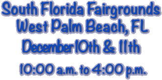 South Florida Fairgrounds  West Palm